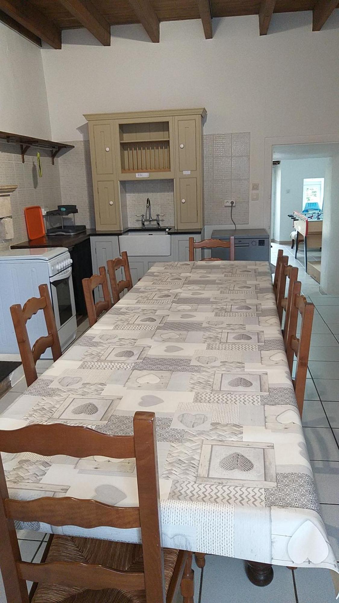 La Laujere Ivie - Gite & Piscine Privative Saint-Hilaire-du-Bois  Εξωτερικό φωτογραφία